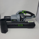 EGO Power+ LB6150 615 CFM Variable-Speed 56-Volt Lithium-ion Cordless Leaf Blower - Battery and Charger Not Included - Bargainwizz