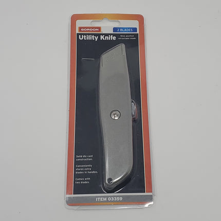 Gordon Retractable Utility Knife - Bargainwizz