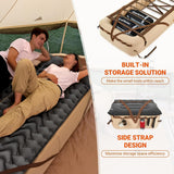 KingCamp Camping Air Bed Frame - Bargainwizz