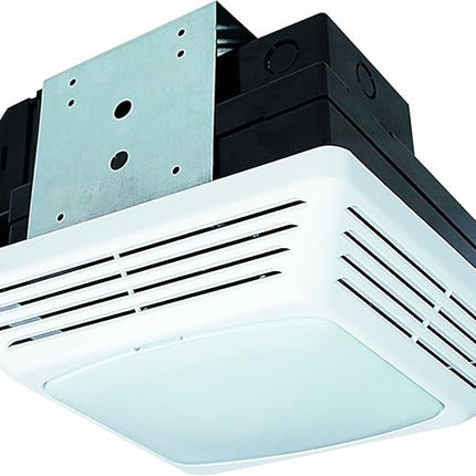 Air King Exhaust Fan With Light - Bargainwizz