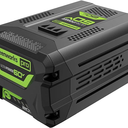 Greenworks 60-Volt Battery 2.0Ah Battery - Bargainwizz