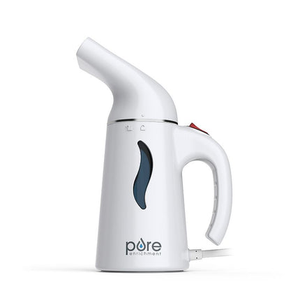 Pure Enrichment PureSteam Portable Fabric Steamer - Bargainwizz
