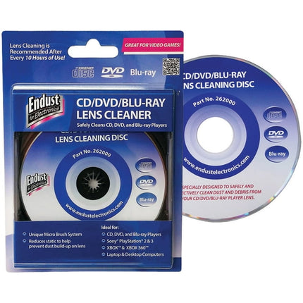Endust - Laser Lens Cleaner - Bargainwizz