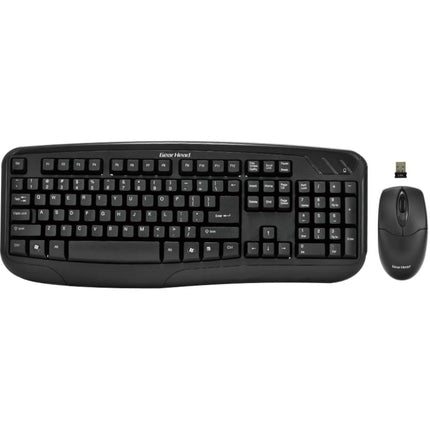 Gear Head Keyboard and Mouse - Bargainwizz