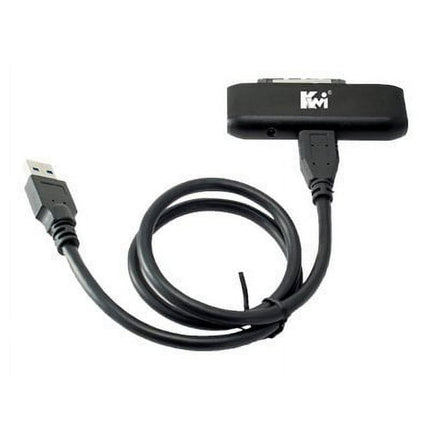 Kingwin USB 3.0 to SATA Adapter for Solid State Drives and SATA HDD - Bargainwizz