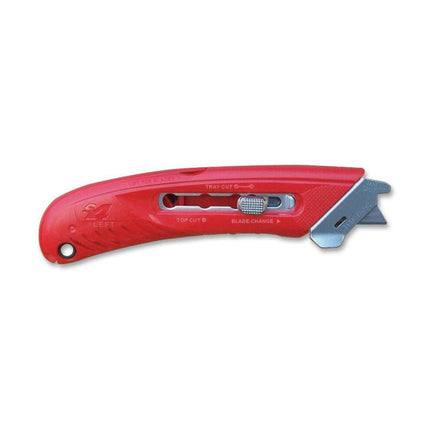 Pacific Handy Cutter Safety Knife 5-3/4 in. Red S4L - Bargainwizz