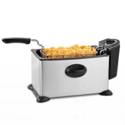 Bella Large 3.5L Deep Fryer - Bargainwizz