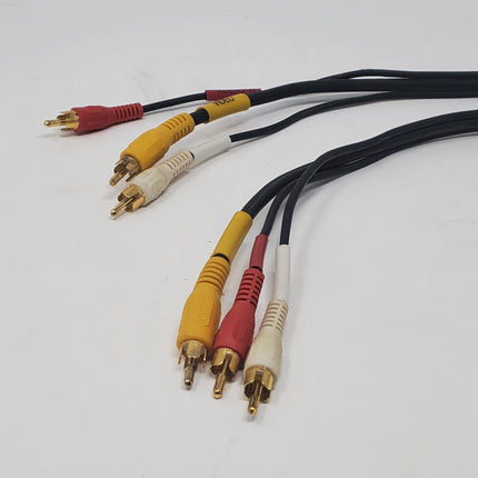 Stereo Coaxial Audio Cable - Bargainwizz