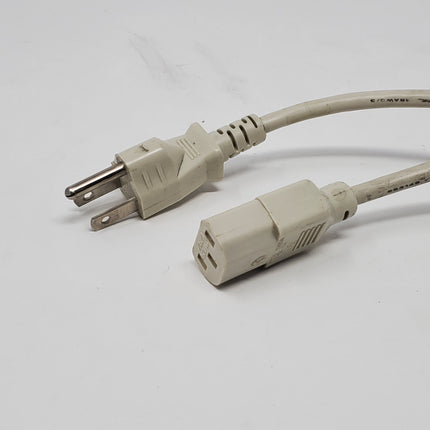 Power Cord 18 AWG Wire - Bargainwizz