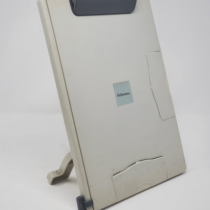 Fellowes Document Holder, Adjustable with Sliding Clip and Self Stand - Bargainwizz