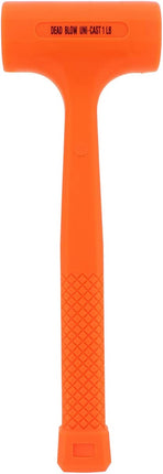 1 lb Dead Blow Hammer - Bargainwizz