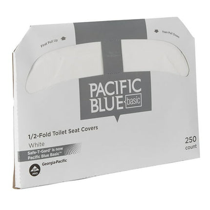 Georgia Pacific Safe-T-Gard Disposable Toilet Seat Covers - Bargainwizz