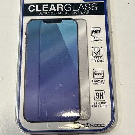 2x Aconic Tempered Glass Screen Protector Fits Iphone Xr - Bargainwizz