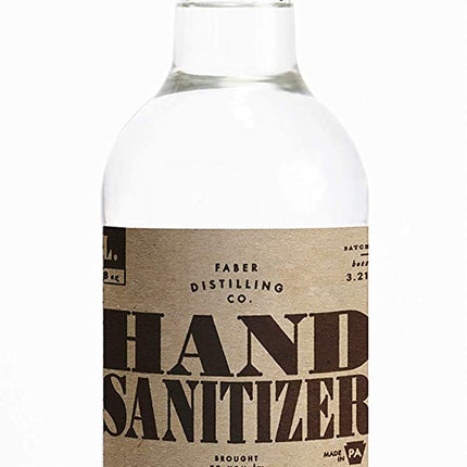 Faber 1-Liter Hand Sanitizer Liquid - Bargainwizz