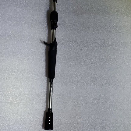 Abu Garcia 7’ Vengeance Casting Fishing Rod 1 Piece Rod - Bargainwizz