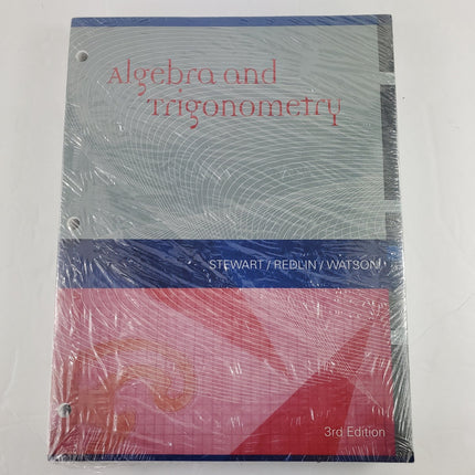 Algebra And Trigonometry - Bargainwizz