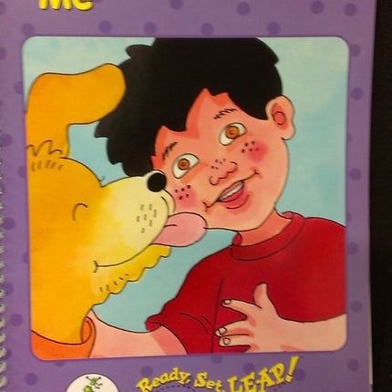 All About Me for LeapFrog - Bargainwizz