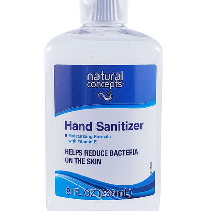 Antibacterial Gel Hand Sanitizer - Bargainwizz