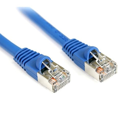 APC Blue Cat5 Patch Cable - 25ft - Bargainwizz