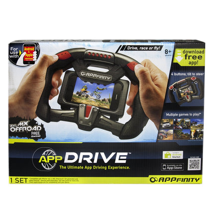 Appfinity AppDrive - Bargainwizz