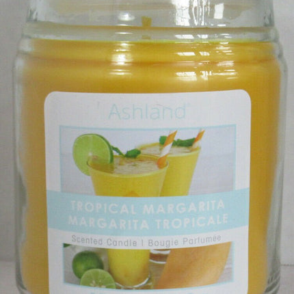 Ashland Scented Candle Tropical Margarita - Bargainwizz