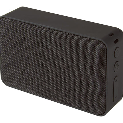 Ativa Fabric-Covered Wireless Speaker - Bargainwizz