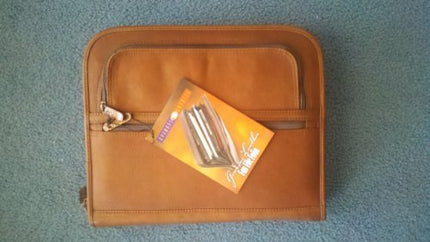 Avenues America Fan File Folio - Bargainwizz