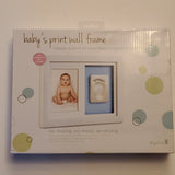 Baby's Print Wall Frame