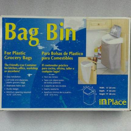 Bag Bin - Bargainwizz