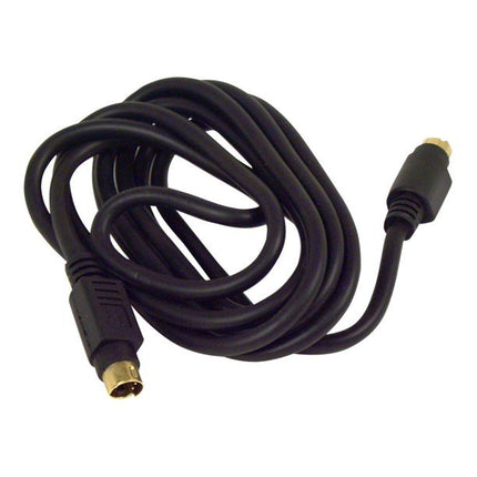 Belkin 6 feet Gold Plated S-Video Cable - Bargainwizz