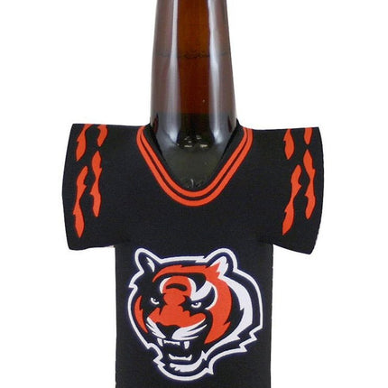 Bengals Beer Bottle Jersey Holder - Bargainwizz