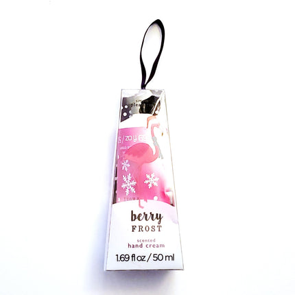 Berry Frost Scented Hand Cream - Bargainwizz