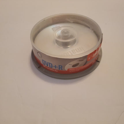 Blank Media Recordable Discs DVD+R - Bargainwizz