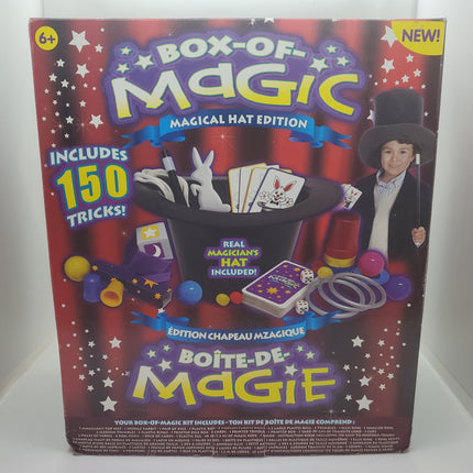 Box-of-Magic Hat Edition - Bargainwizz
