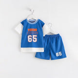 Breathable Sports Two Piece Set