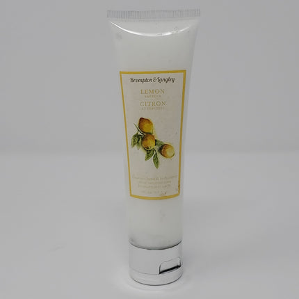 Brompton & Langley Apricot Almond Luxurious Hand & Body Cream - Bargainwizz