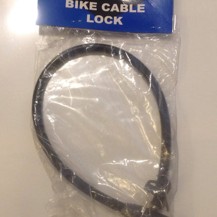 Bronco Bike Cable Lock - Bargainwizz