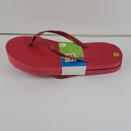 Busy Kids Camp Flip Flops - Bargainwizz