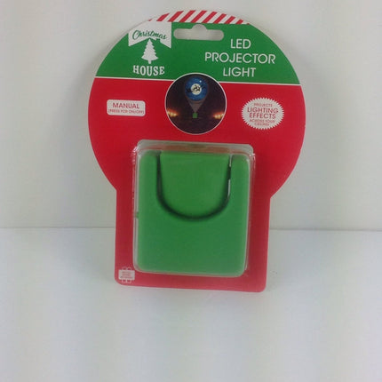 Christmas House LED Projector Light - Bargainwizz