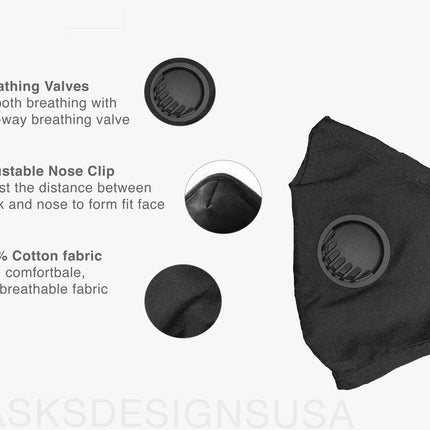 Classic Face Mask* - Bargainwizz