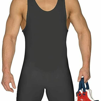 Cliff Keen Wrestling Singlet - Bargainwizz