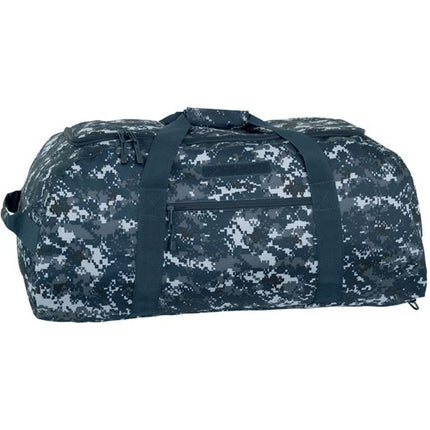 Code Alpha Giant Duffel Backpack - Bargainwizz