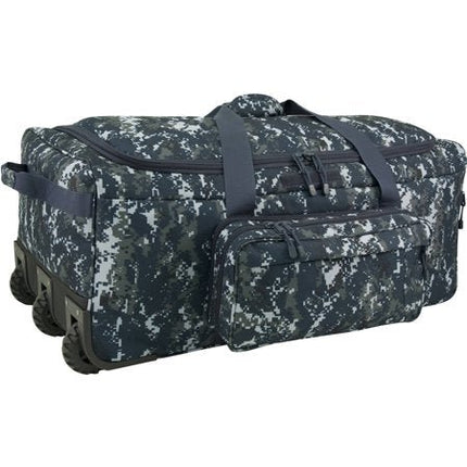 Code Alpha Mini Monster Deployment Bag, Navy Camo - Bargainwizz