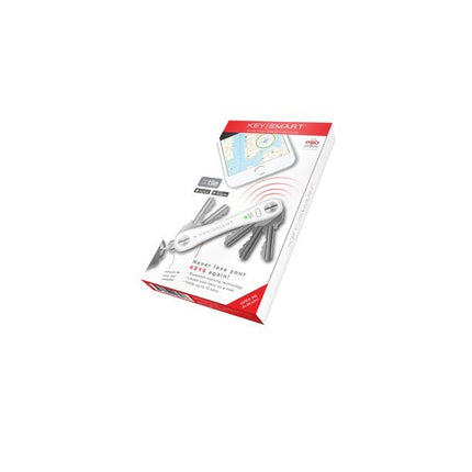 Compact Key Organizer with Location Technology - Bargainwizz