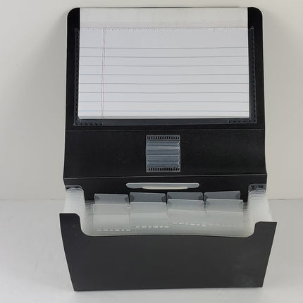 Coupon/Check Expandable File - Bargainwizz