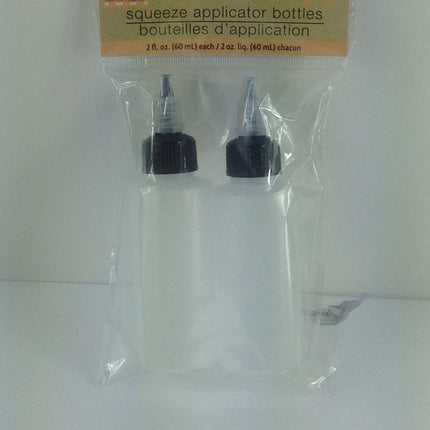 Crafter's Square Squeeze Applicator Bottles - Bargainwizz