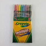 Crayola Twistables Crayon Set 8-Colors