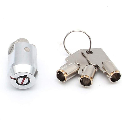 Cylinder Lock for Storage - Bargainwizz