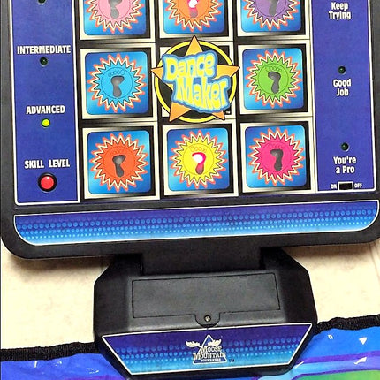 Dance Maker Electronic Dance Mat by Moose Mountain - Bargainwizz