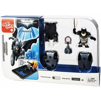 Ddi Apptivity The Dark Knight Rises Starter Set - Bargainwizz